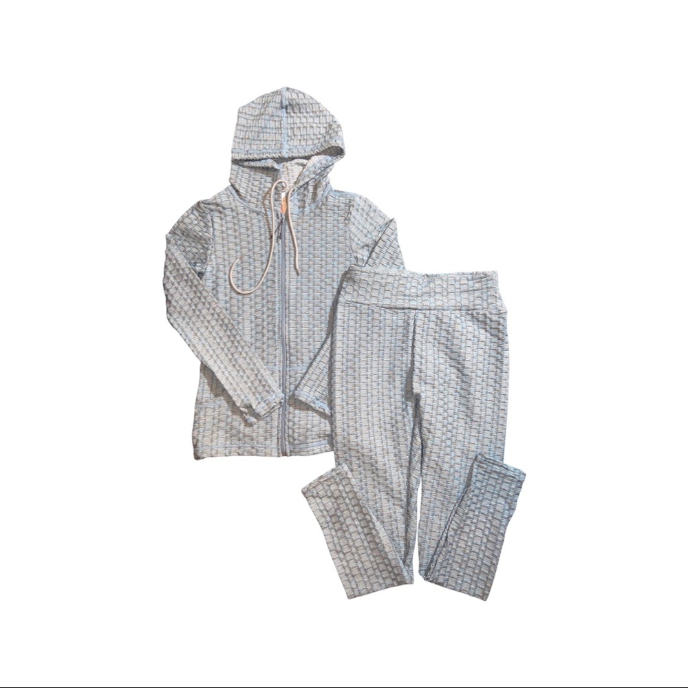 Women’s 2pc Jogging suit (butt lift pants)